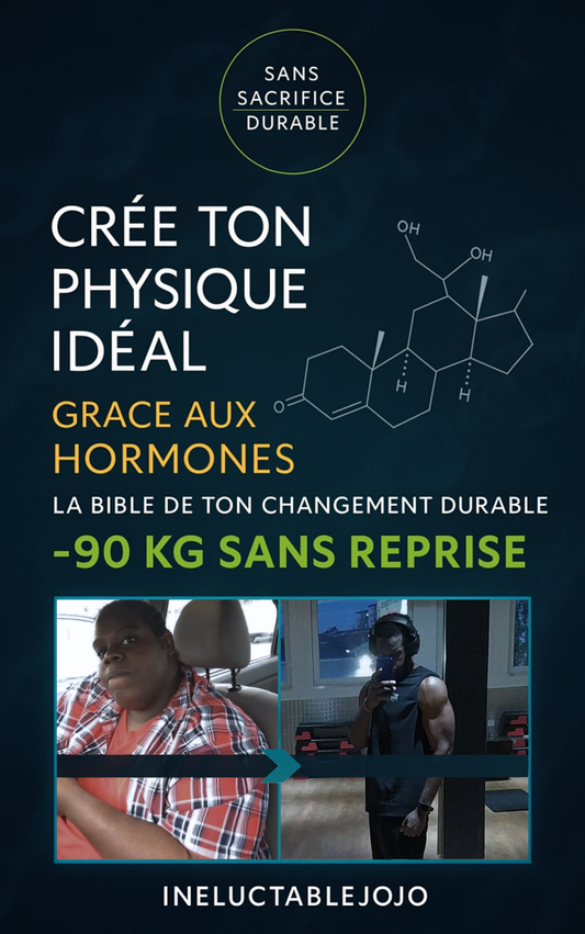 Ebook : Crée Ton Physique Idéal (V2)